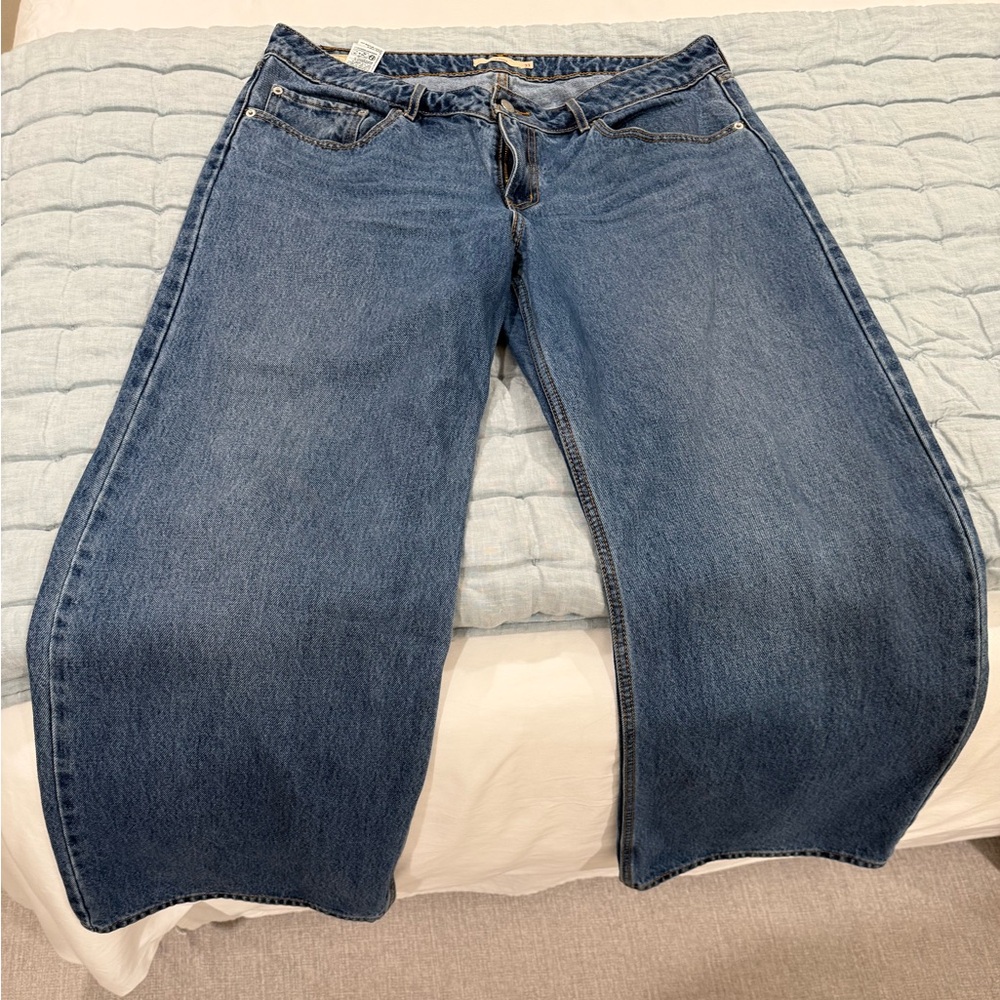 Levi’s low loose